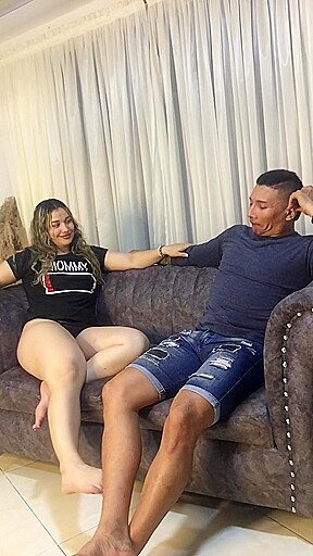 Eager Mature With Big Cock